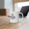 Good Day Mug Black and White - Image 6