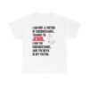 I am the circumstance T-shirt (Unisex) - Image 6
