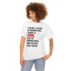 I am the circumstance T-shirt (Unisex) - Image 7