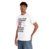 I am the circumstance T-shirt (Unisex) - Image 10