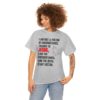 I am the circumstance T-shirt (Unisex) - Image 2