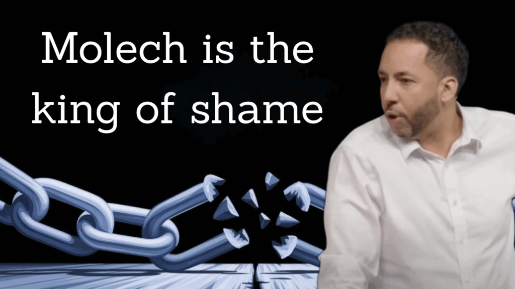 Shame, Molech, and Navigating Inner Turmoil (Dan Duval speaks at Glad Tidings)
