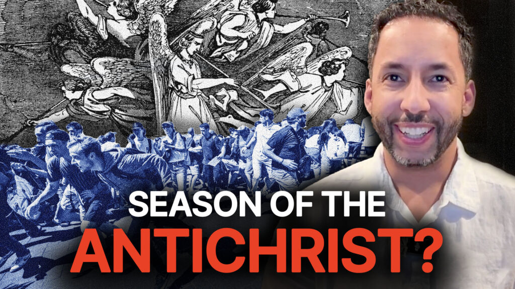 Charlie Kirk, Nephilim Hybrids, and the Rapture?