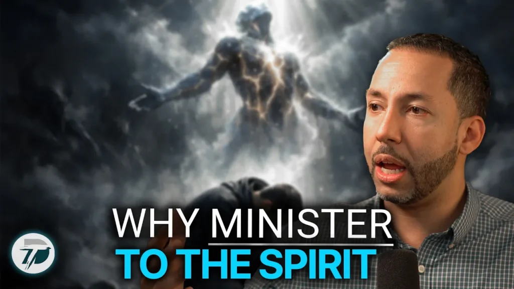 Why The Human Spirit Needs Ministry