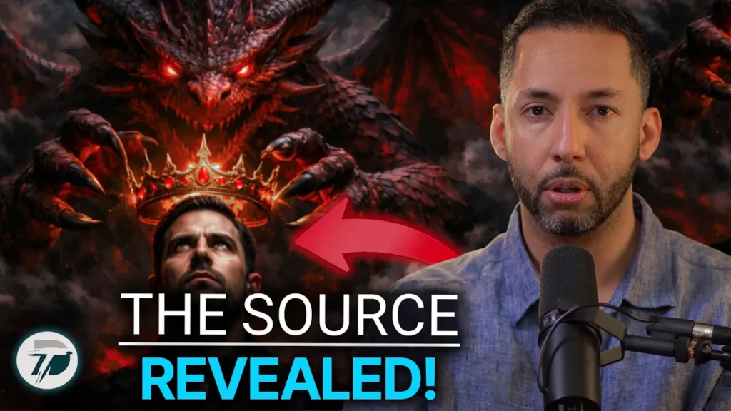 Unpacking Antichrist, Third Temple and WW3 (Overcome Fear and the Dragon)
