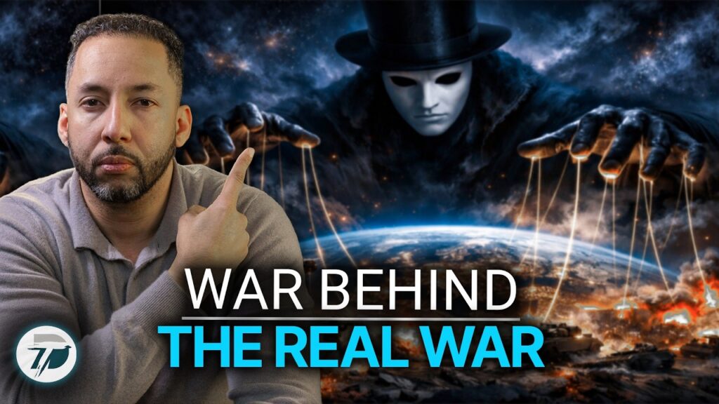 Ideologies at War (Theologies of WW3, Geopolitics, and the emerging Chaos)