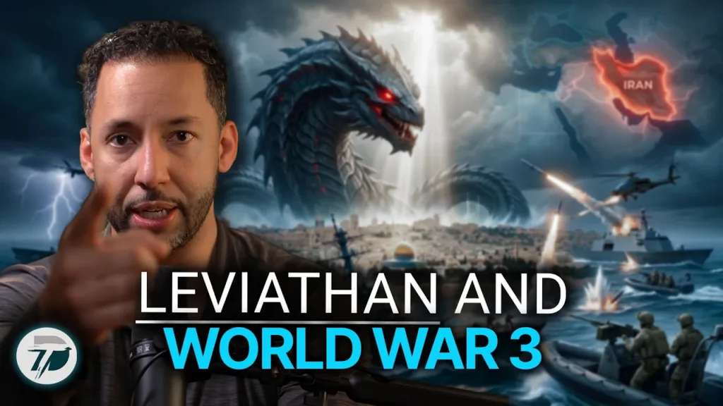 Will Leviathan Drive WW3? (Iran, Jerusalem, the Army of God)