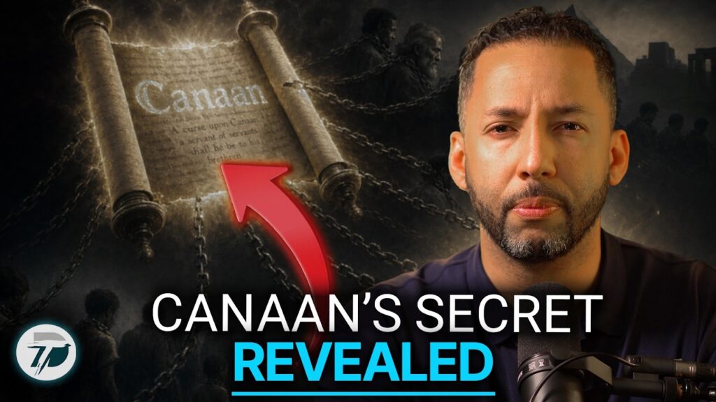 Why Noah Cursed Canaan: Incest, Bloodline Defilement, and Breaking Generational Cycles