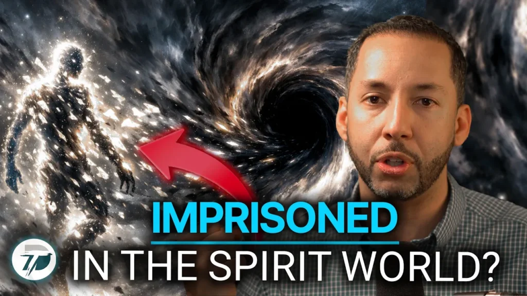 Regions of Captivity and Spiritual Prisons (How Jesus Sets Captives Free)