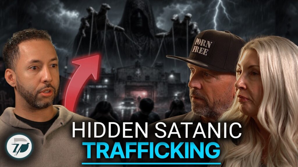 Exposing the Perversion of Child Trafficking (Slavery, Cartels, and the Redemption of Jesus)