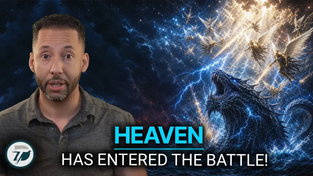 Leviathan and the Religious Spirit Oppose the Next Move of God (They want to recruit you)