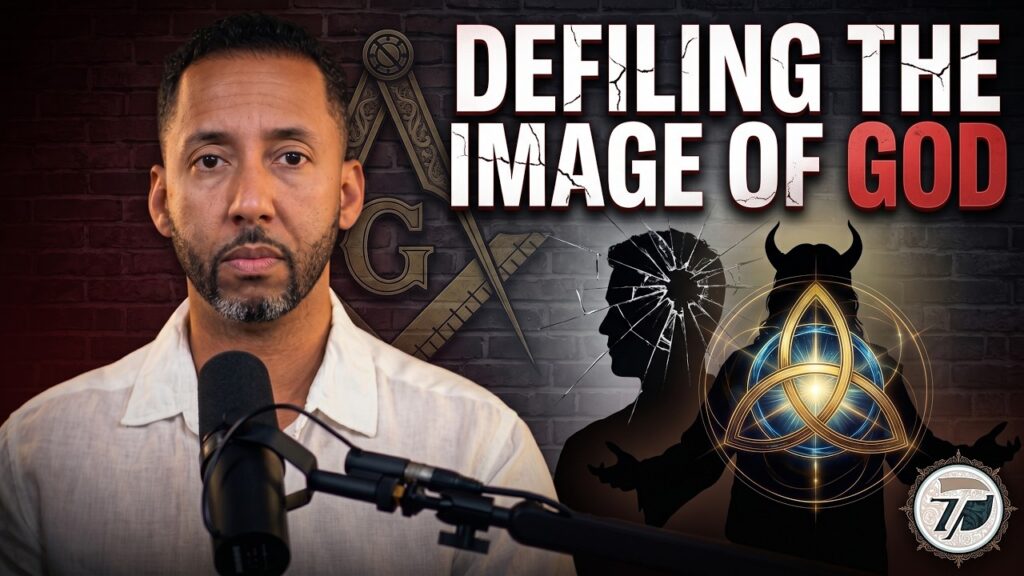 Jesus is Real, and so is Fake Jesus Programming (Defiling the Image of God)