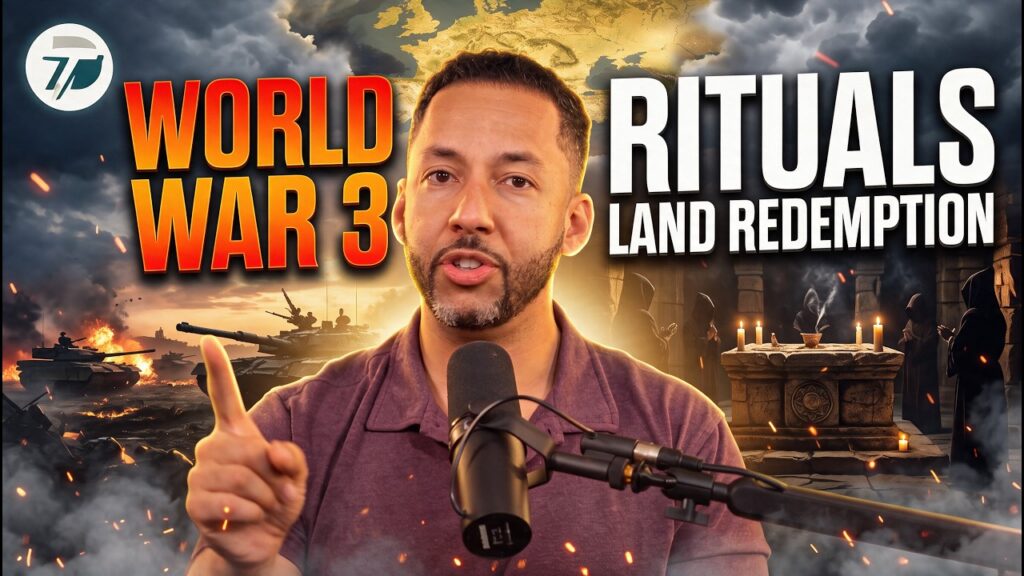 Occultists Defile Land through Witchcraft and Bloodshed (World War 3, Rituals, Land Redemption)