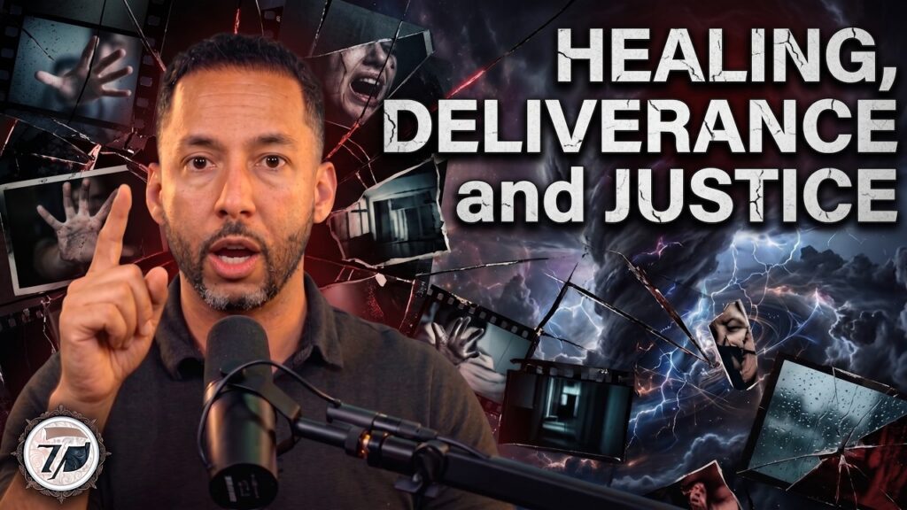 Why My Traumatic Memories Matter (Healing, Deliverance and Justice)