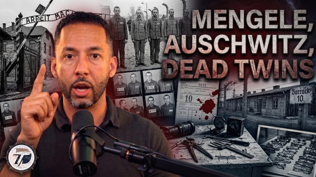 Twin Experiments and Twin Programming (Mengele, Auschwitz, Dead Twins)